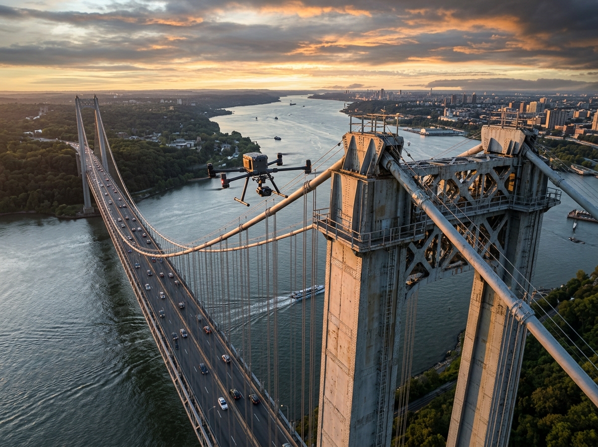 Bridge inspection