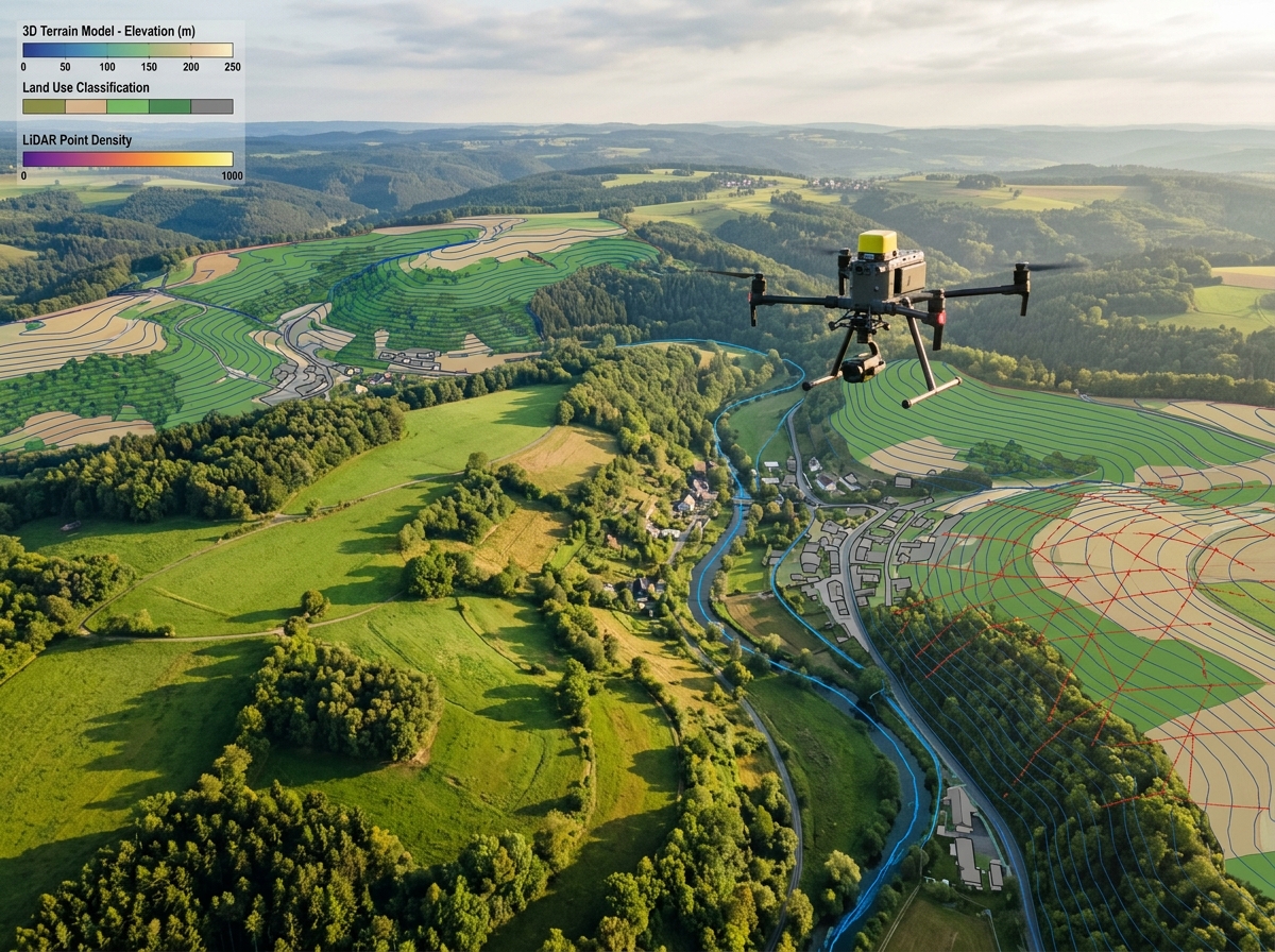 GIS mapping