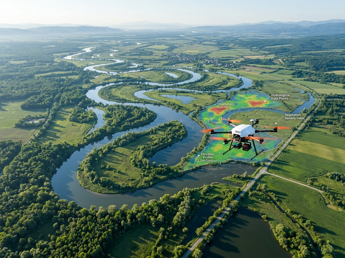 River survey